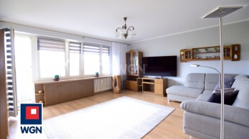 Mieszkanie na  sprzedaż Suwałki - 2-pokojowe mieszkanie, 48,69 m? - Suwałki, Pułaskiego